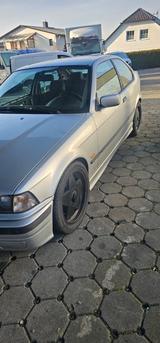 BMW 316ti Compact - Automatik - gebrauchte BMW 316 aus dem Jahr 2000