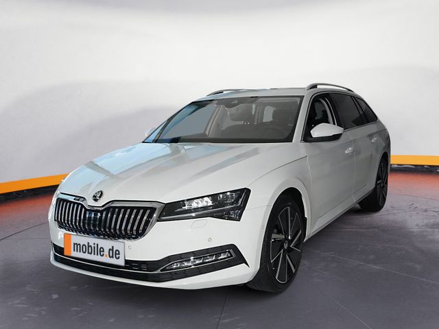 Skoda Superb Combi Style 2.0 TDI DSG - NAV,LED,AHK,ACC