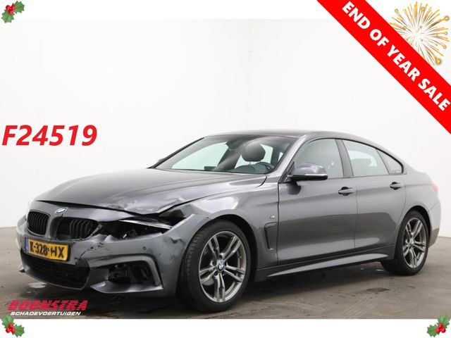 BMW 418 Gran Coupé 4-serie 418i Aut. M-Sport LED Nav