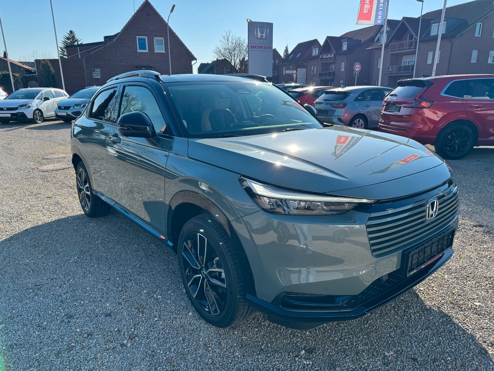 Honda HR-V e:HEV 1.5 Hybrid Advance Style imagem 3