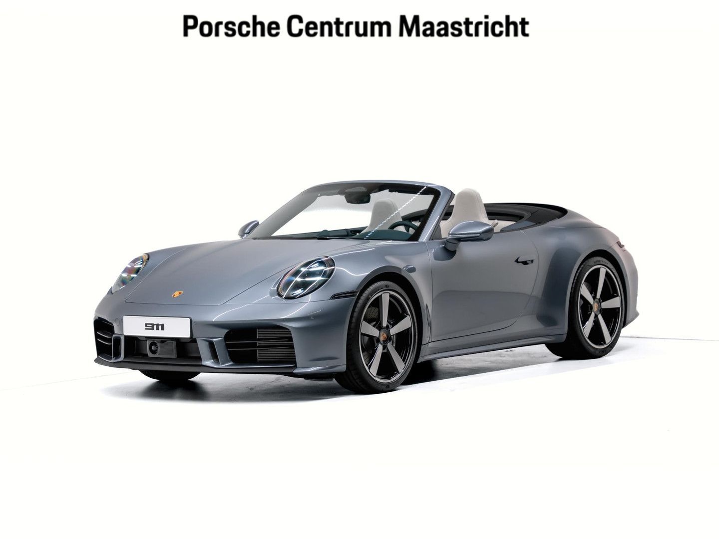 Porsche 992 Carrera Cabrio