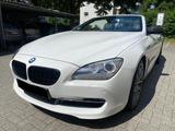 BMW 640 Baureihe 6 Cabrio 640 i/MEMORY/AC SEAT - BMW 640: Cabrio, 640i