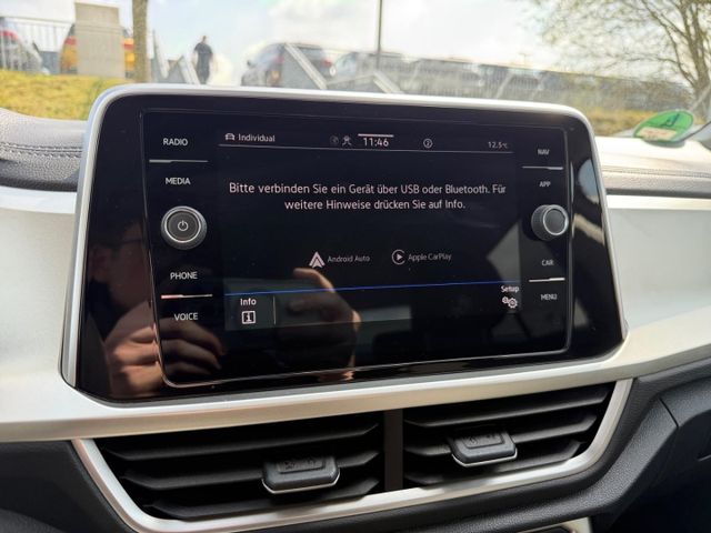 T-Roc Move 2.0 TDI mit Fahrschulbedienung Navi
