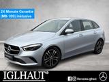 Mercedes-Benz B 200 d PROGRESSIVE DISTRONIC TotW-Assist AMBIEN - Mercedes-Benz B 200: Kleinwagen