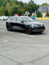 Volkswagen Touareg 3.0 V6 R-Line /Terr.Tech Executive/ Voll - VW Touareg von privat