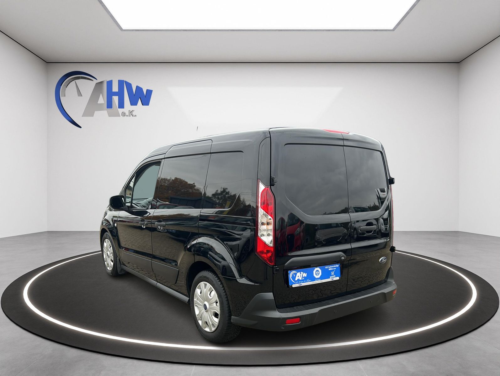 Fahrzeugabbildung Ford Transit Connect 200 L1S&S Trend