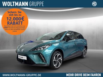 MG Leasingangebot: MG4 MY26 EV 64kWh Premium verschiedene Farben