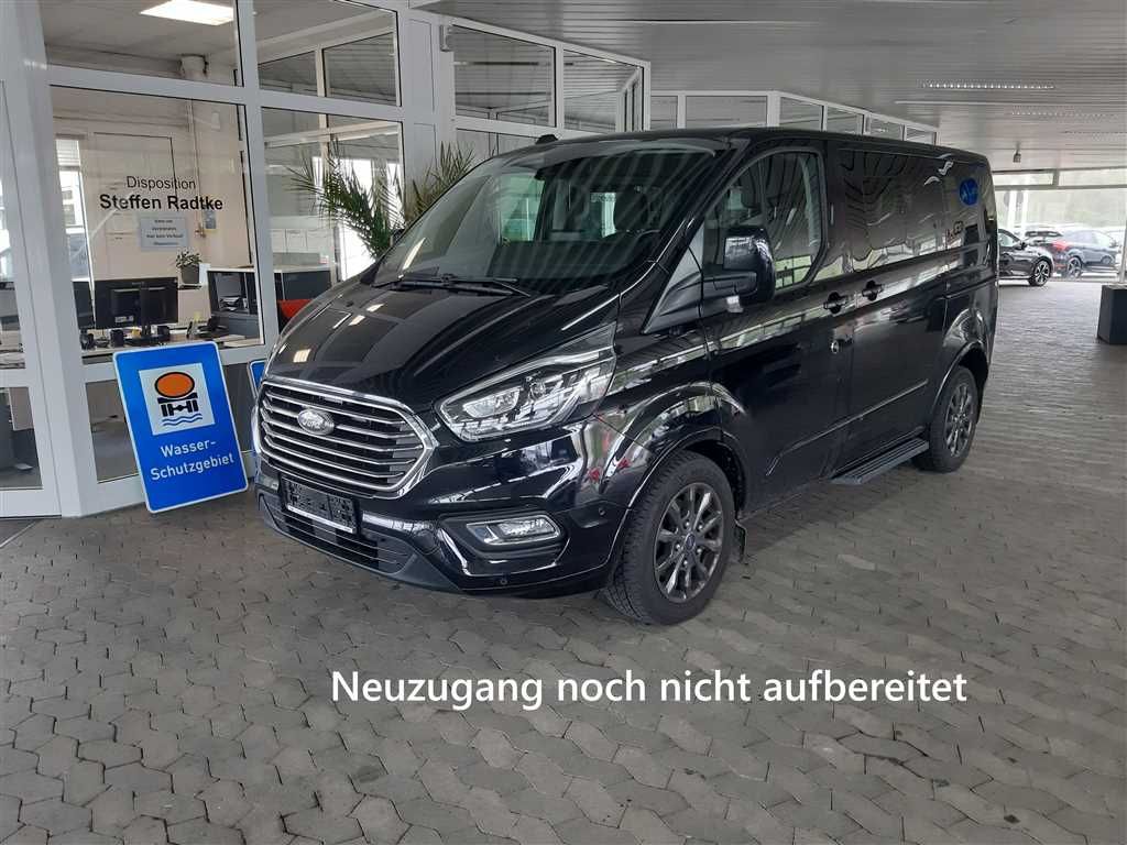 Image of Ford Tourneo Custom
