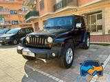 Jeep JEEP Wrangler 2.8 CRD DPF Sahara Auto 200 cv - Jeep: J8