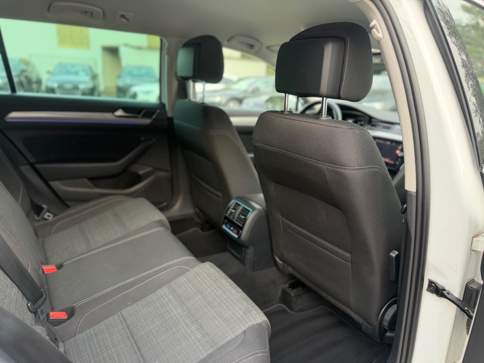 Volkswagen Passat Business 2.0TDI 200PS/ACC/LED/CAM, миниатюра 26