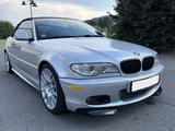 BMW E46 320ci Cabrio - BMW 320: Ci E46
