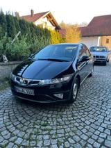 Honda Civic 8 (FK1), 1.4L V-Tec - Honda Civic: Fk