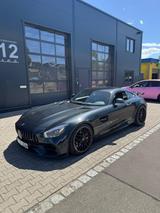 Mercedes-Benz AMG GT C Mercedes-AMG GT C  - Mercedes-Benz AMG GT C: Coupe