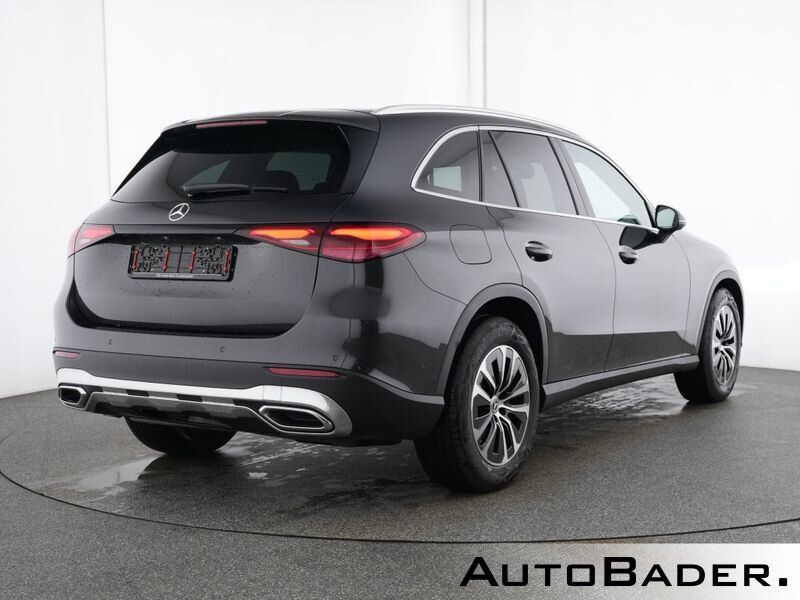Mercedes-Benz GLC 220 d 4M AVANTGARDE Advanced+ AHK RFK Memory imagem 2