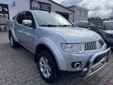 Mitsubishi L200 Intense Doppelkabine 4WD - Mitsubishi L200 mit Diesel-Antrieb: Automatik