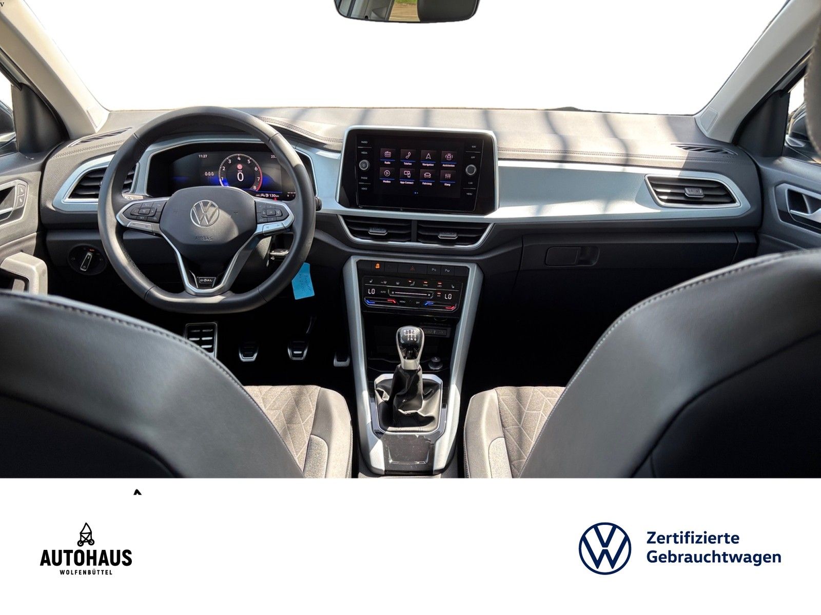 Volkswagen T-Roc - Bild 9