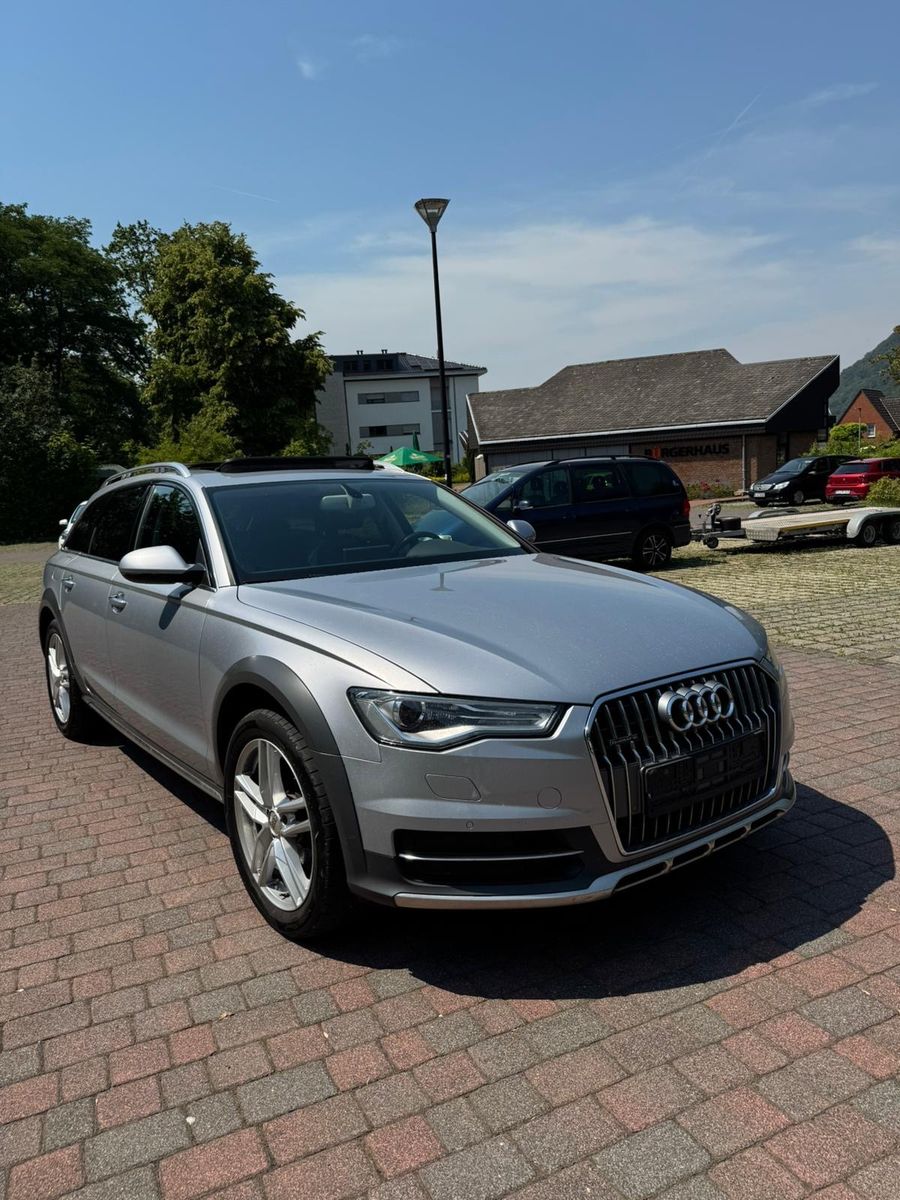 AUDI A6 Allroad 3.0 TDI quattro 200kW S tronic -