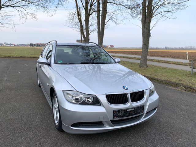 BMW 318i Baureihe 3 Touring