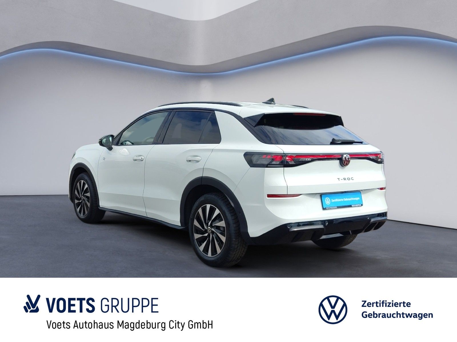 Volkswagen T-Roc - Bild 4