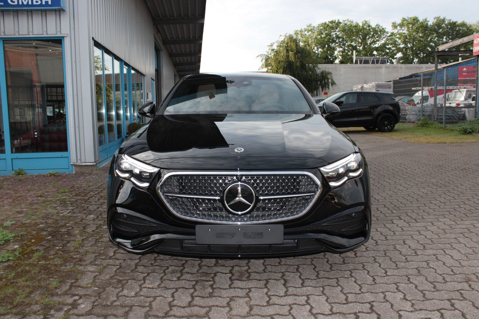 Fahrzeugabbildung Mercedes-Benz E 200 AMG Line Premium Plus*Superscreen**MY24*
