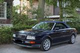 Audi 80 Cabrio 2.3 E, 5-Zylinder, Dunkelblau - Audi: Zylinder