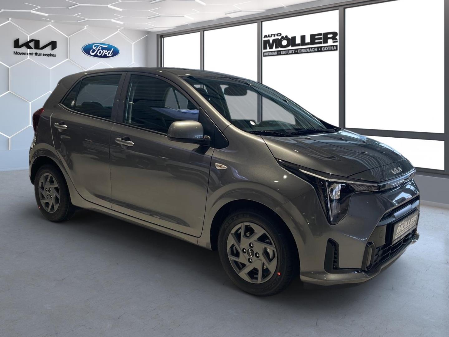Kia Picanto Vision PE2 1.0 AMT Kamera Klima Navi PDC