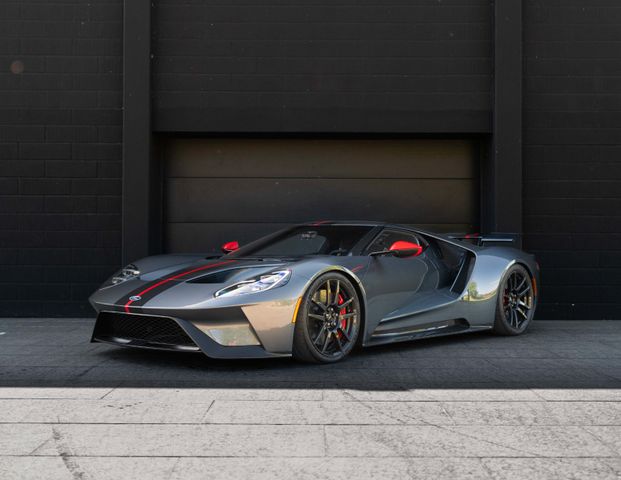 Ford GT Carbon Series