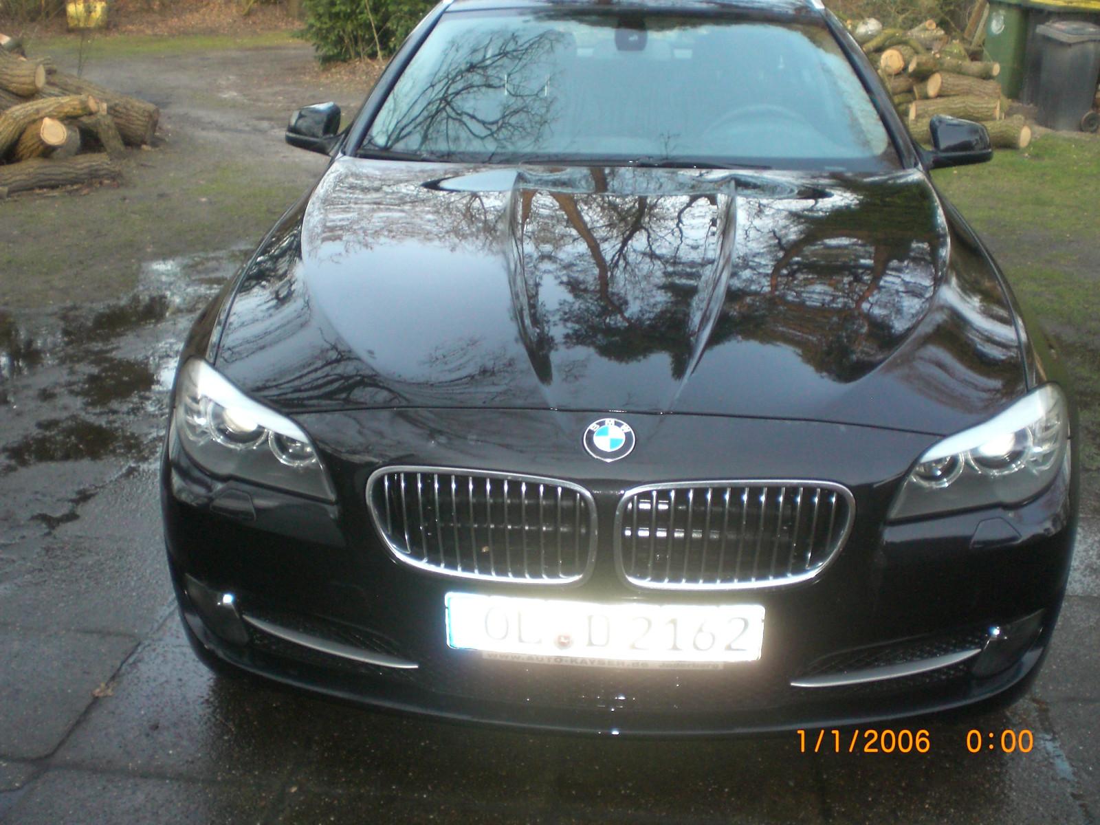 BMW 520d Touring