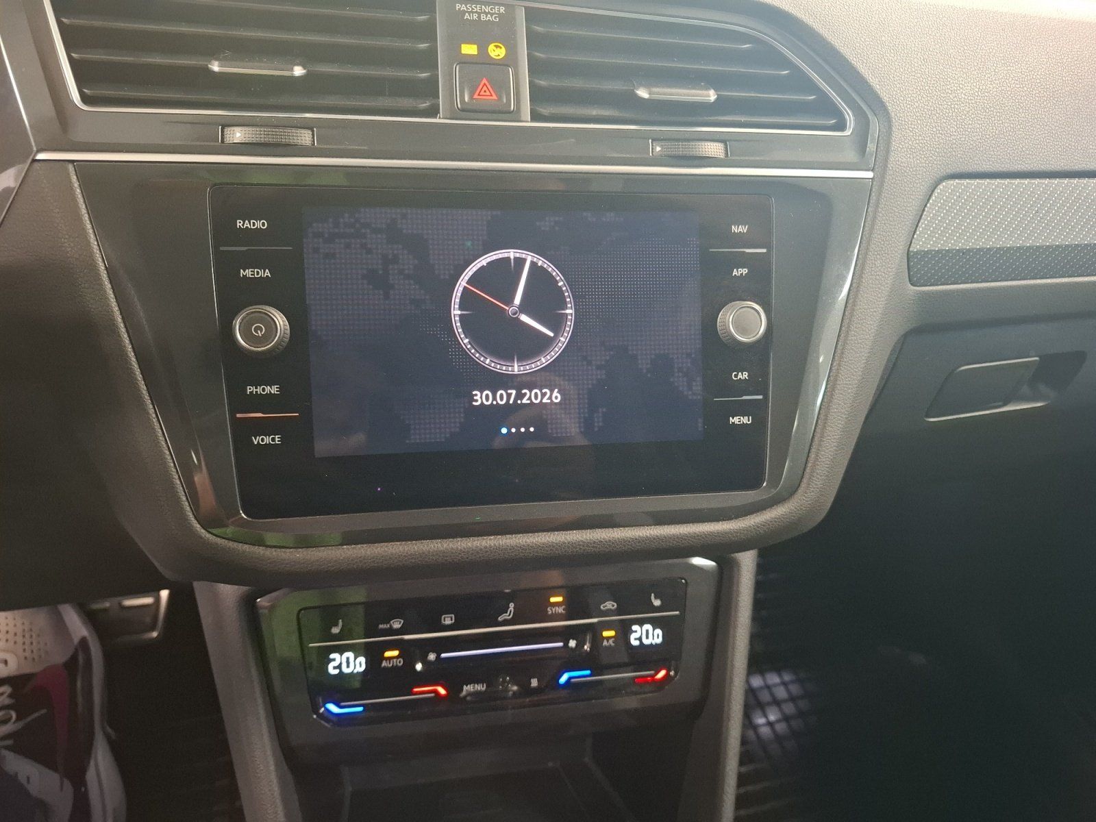 Volkswagen Tiguan Allspace R-Line 4Motion AHK HUD DCC STH foto 12