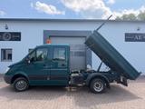 Mercedes-Benz Sprinter II Pritsche/DoKa 411/415/509/511/515 CD - Mercedes-Benz Kastenwagen hoch + lang Sprinter 41