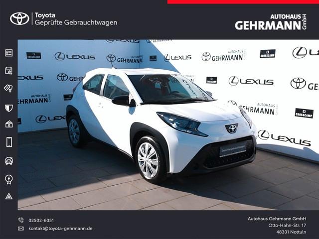 Toyota Aygo X Play*CarPlay*