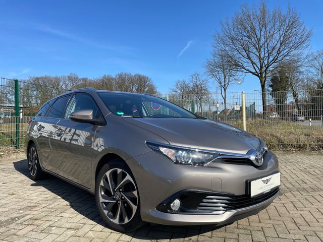 Toyota Auris Touring Sports 1,6-l-D-4D~Navi~R.Kamera