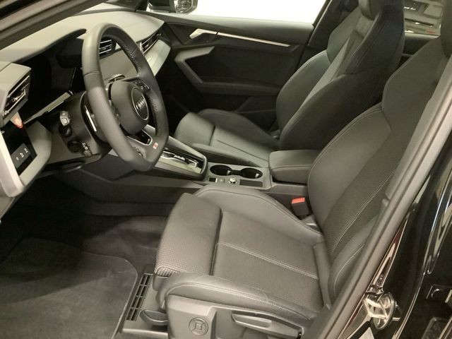 A3 Sportback S line 35 TFSI S tronic,Standheizun