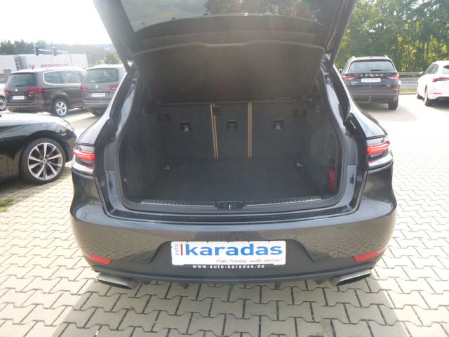 Fahrzeugabbildung Porsche Macan 2,0 TFSI Allrad >KAM/LED/NAV/Leder/SHZ/PDC