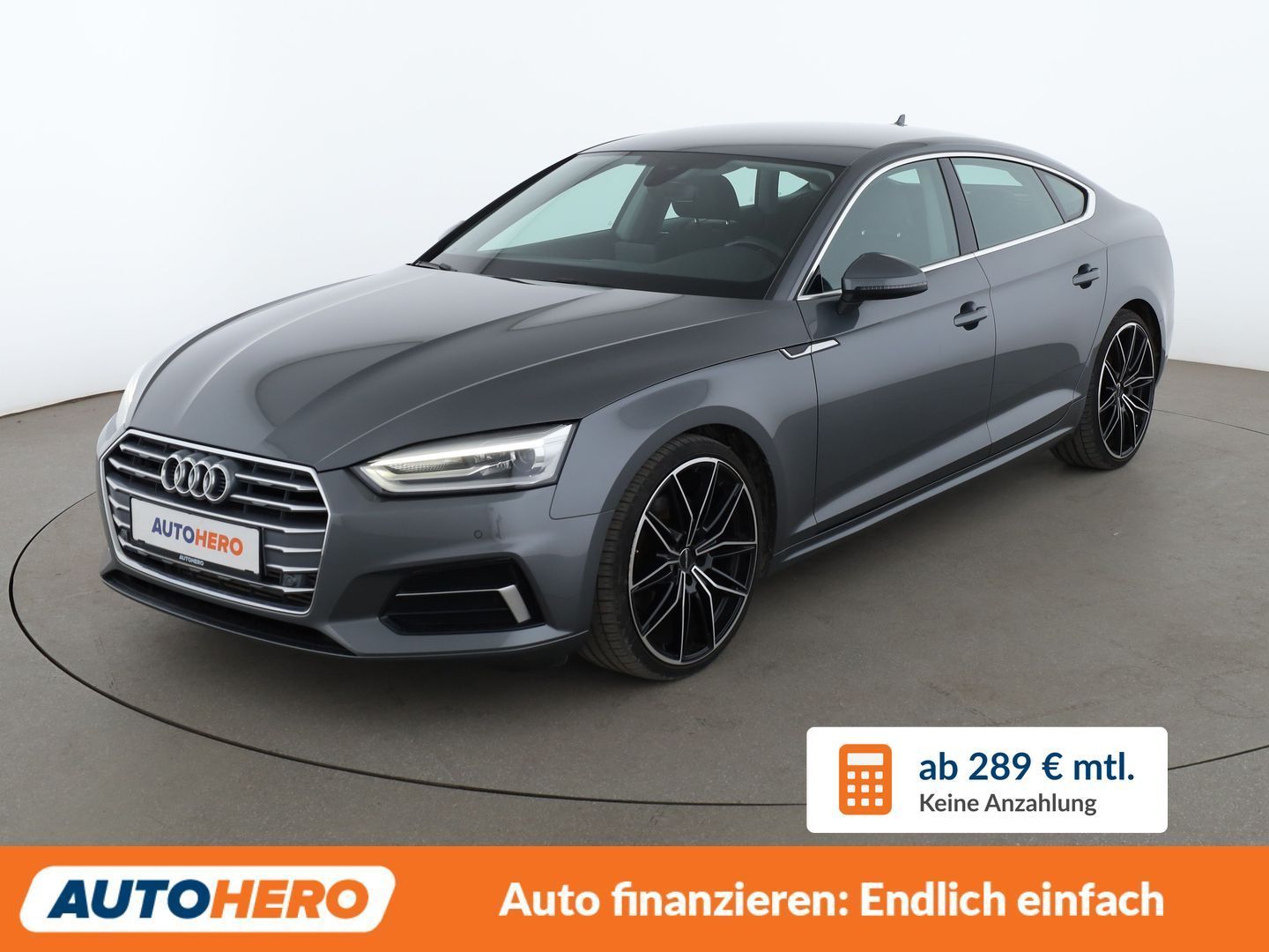 Audi A5 Sportback 40 TFSI Sport Aut.