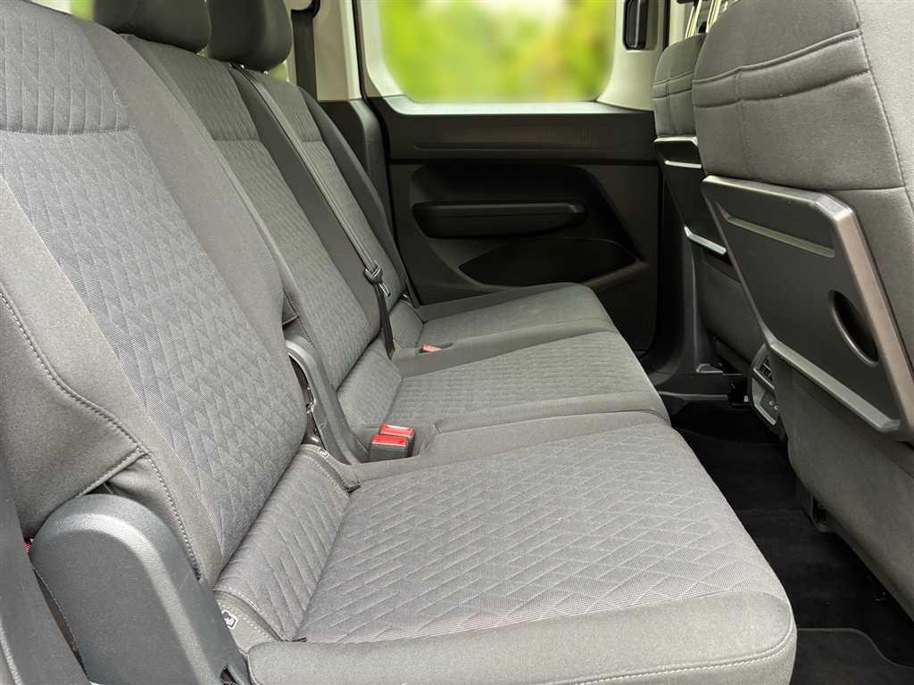Volkswagen Caddy Kombi Life 1.5 TSI Navi AHK LED AHK, миниатюра 18