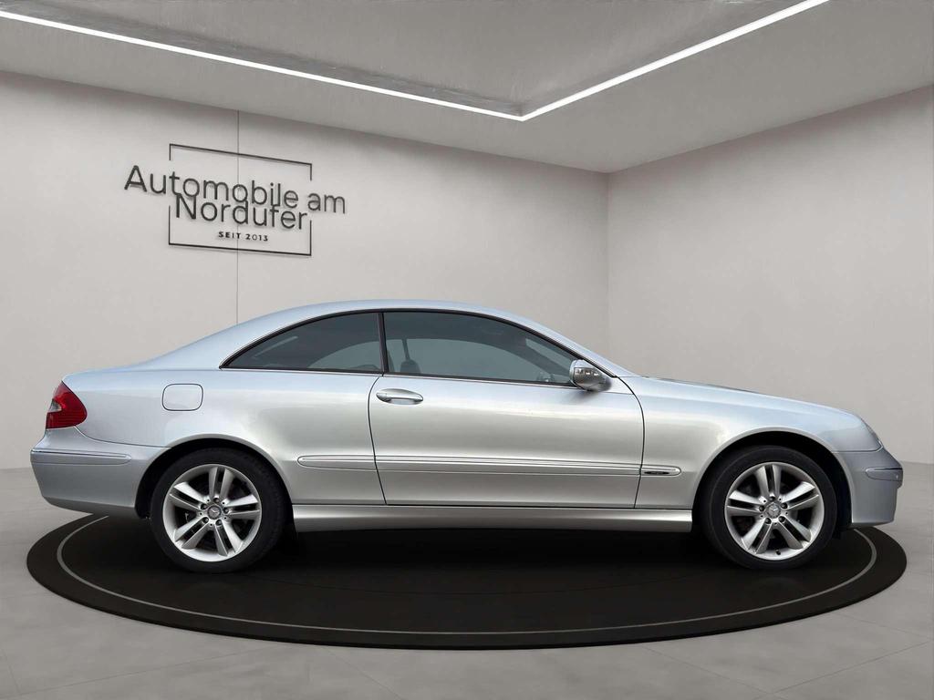 Mercedes-Benz CLK 280