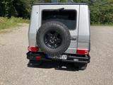 Mercedes-Benz G 500 Station Wagon Lang 463 - aus 2000: Geländewagen
