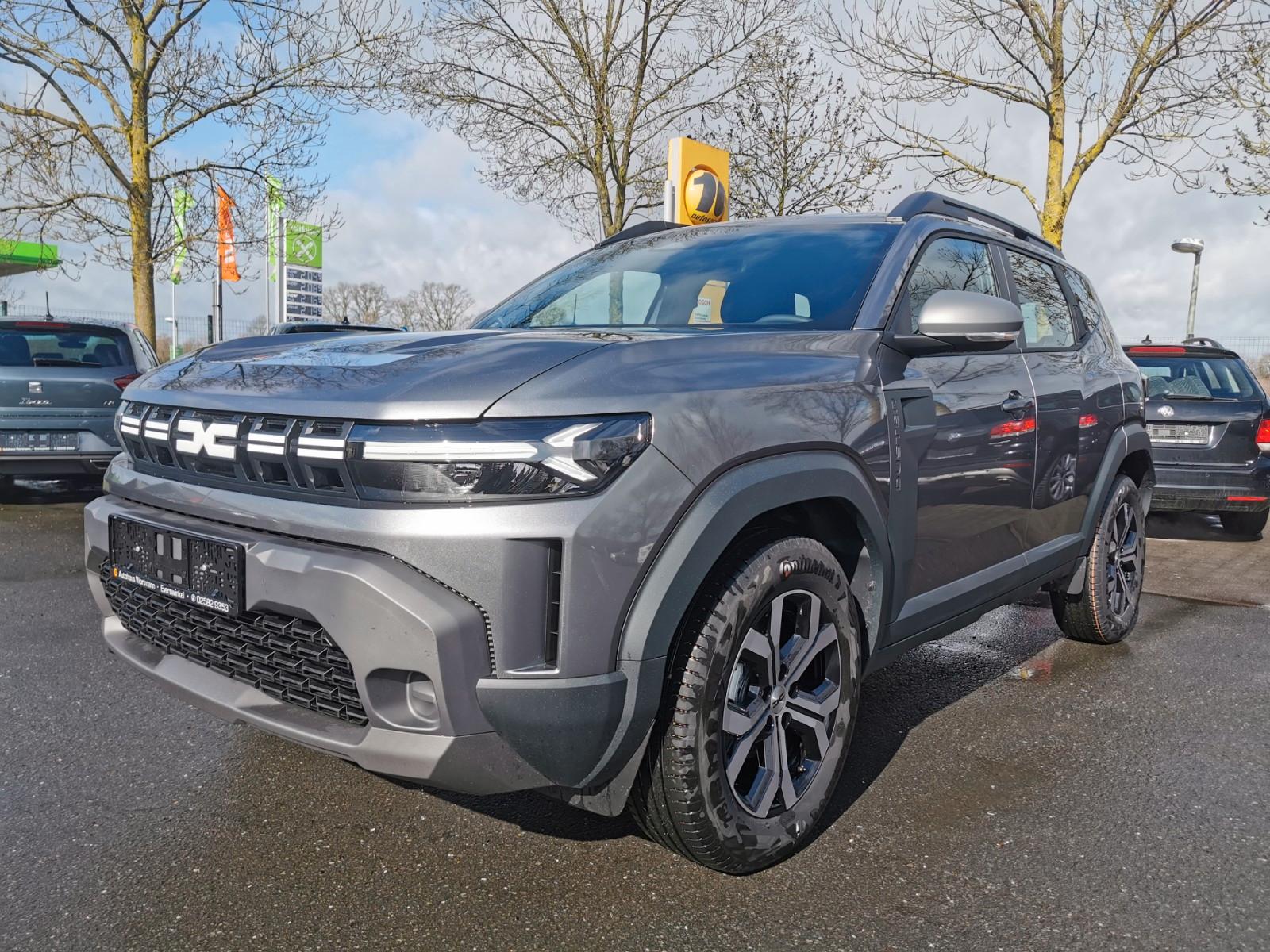 Dacia Duster III TCe 130 Expression Kamera Winterpaket