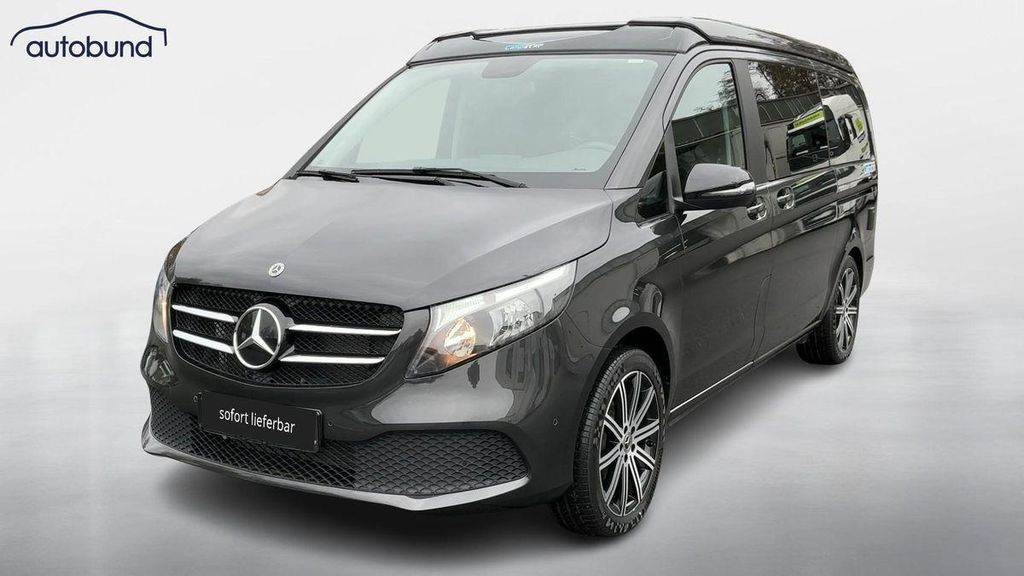 Mercedes-Benz V 300 d Campstar 9G Tronic 4Matic lang AHK Navi 