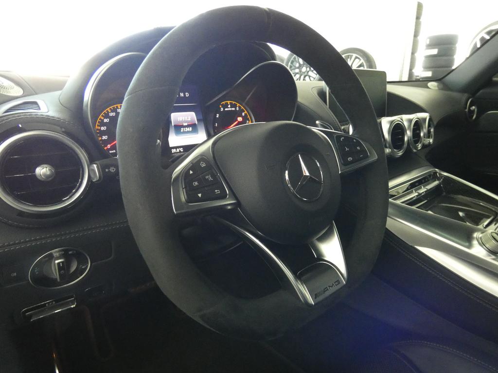Mercedes-Benz AMG GT C