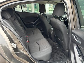 Mazda 3 2.0 Lim. Exclusive-Line NaviKamera