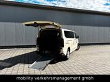 Volkswagen New Caravelle Taxi Rollstuhlumbau AMF 9-Sitzer - 9-Sitzer Kleinbusse