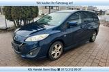 Mazda 5 Sports-Line *7-Sitzer-Leder-SHZ-MFL* - Mazda 5 Gebrauchtwagen in Stuttgart