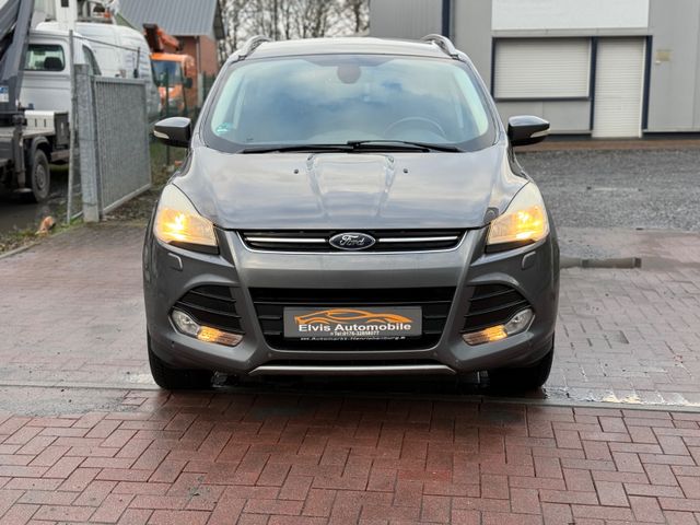 Ford Kuga 2,0 Ltr. - 103 kW TDCi 4X4 Titanium  Navi