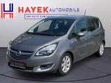 Opel Meriva B Edition 1,4 Automatik Navi Kamera - Opel Meriva: Edition