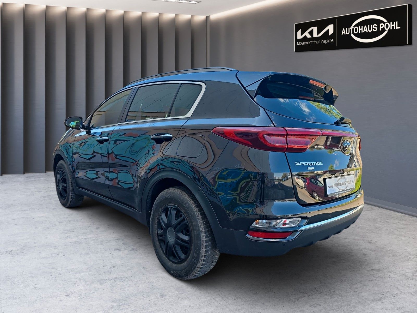 Fahrzeugabbildung Kia Sportage 1.6 GDI 2WD Dream-Team Premium+