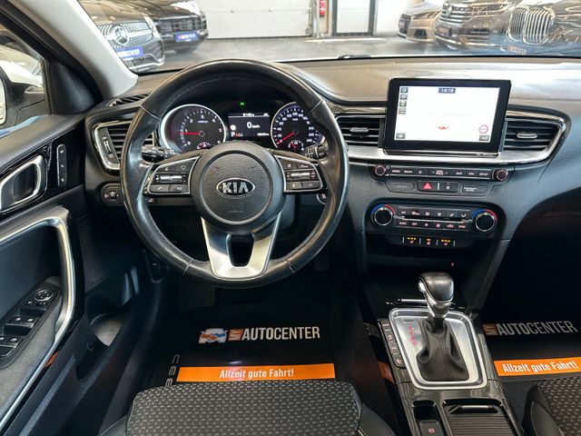 MYAUTOCENTER – Gebraucht- und Jahreswagen mit Werkstattservice in Pfaffenhofen Kia cee'd Sportswagon *Kamera*LED*PDC*