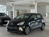 Hyundai i10 FIFA World Cup Edition*KLIMA*SHZ*BT*LED*LKH* - Hyundai i10: Schwarz