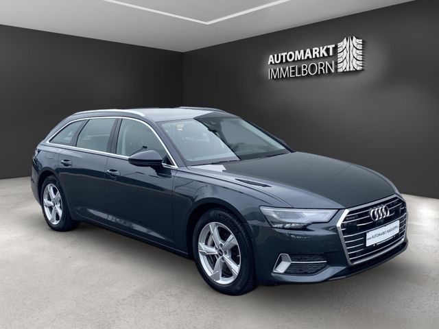 Audi A6 50 e quattro sport HUD*LED*Sound*360K*Memory*